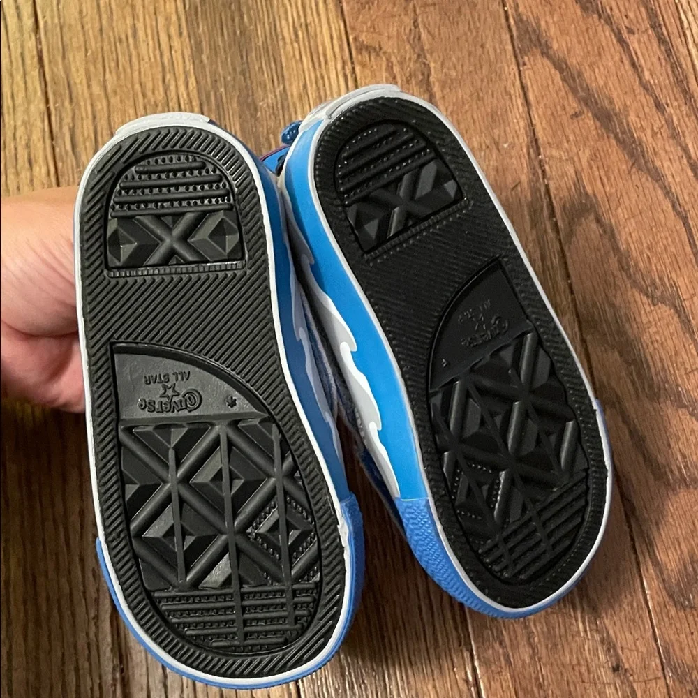 Converse fun nautical